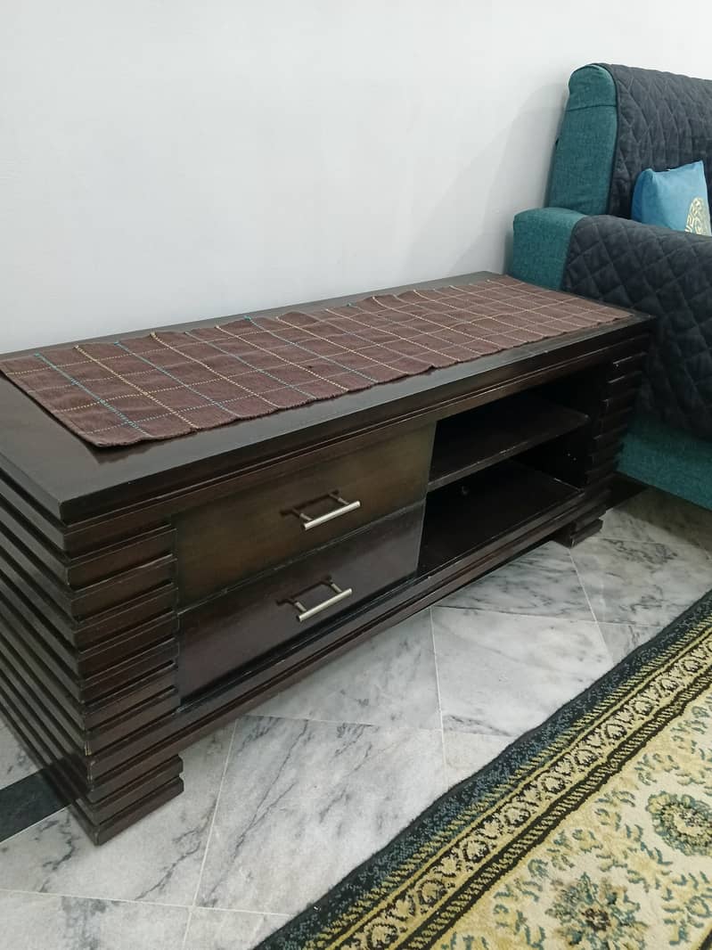 TV console 4