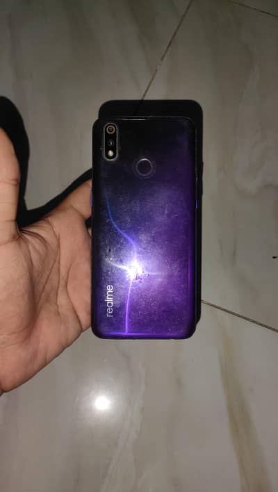 Realme 3 pro 6 Gb 128GB