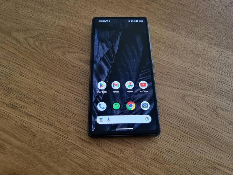 Google Pixel 7a 0