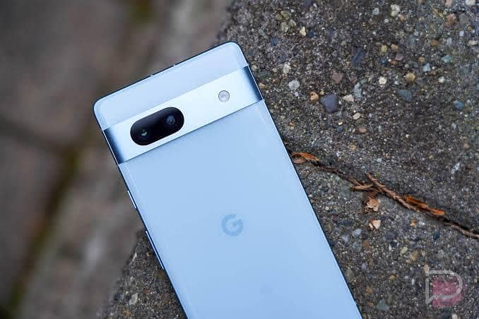 Google Pixel 7a 1
