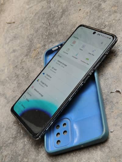 Samsung Mobile A51