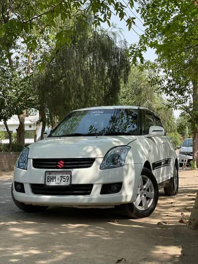 Suzuki Swift 2017