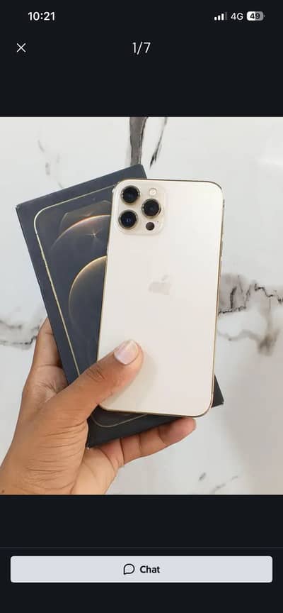 Apple iPhone 12 Pro Max