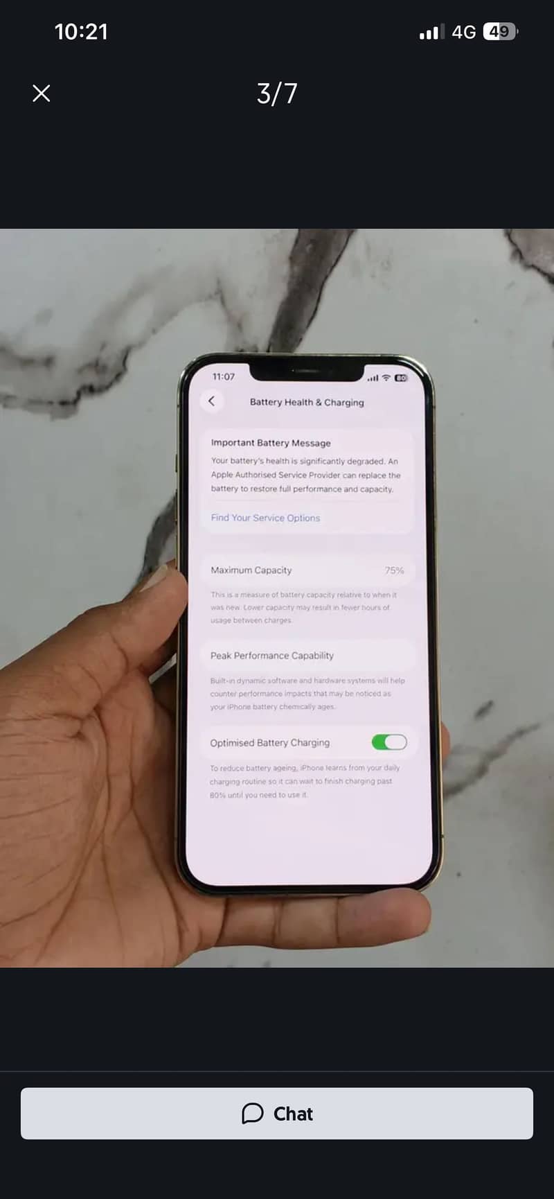 Apple iPhone 12 Pro Max 5