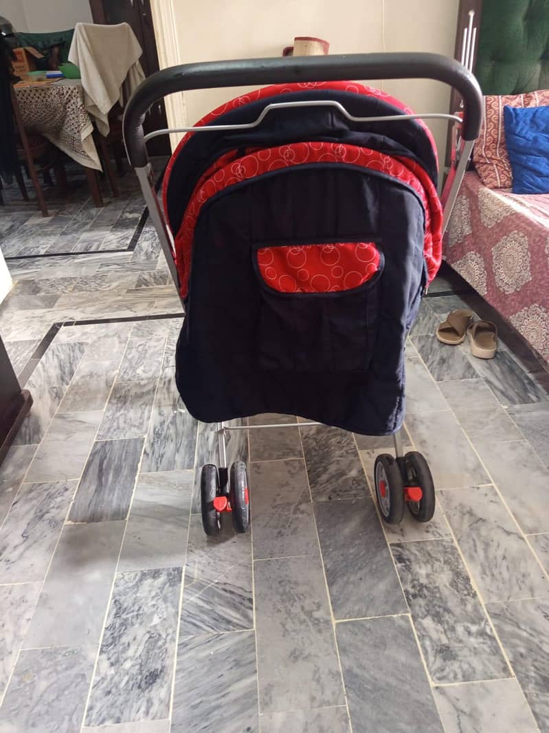 Stroller 1