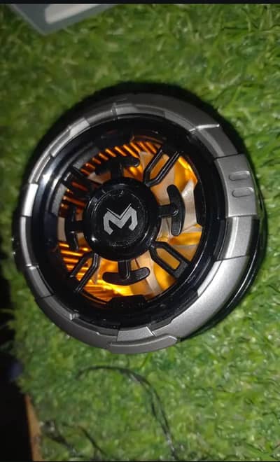 Cooling fan