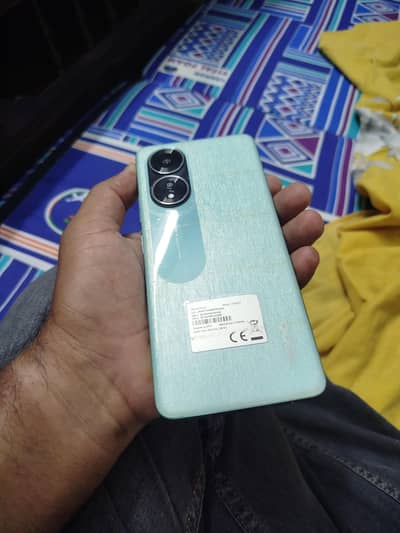 OPPO A58