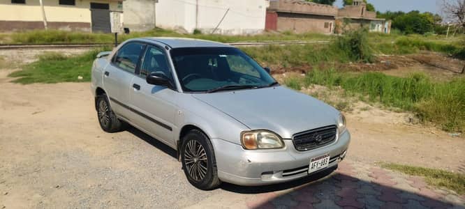 Suzuki Baleno