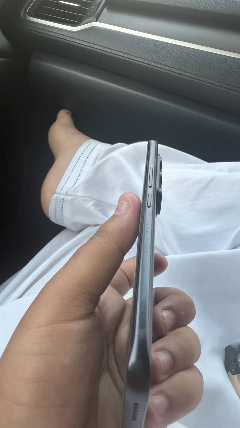 Tecno  camon 50 pro 5