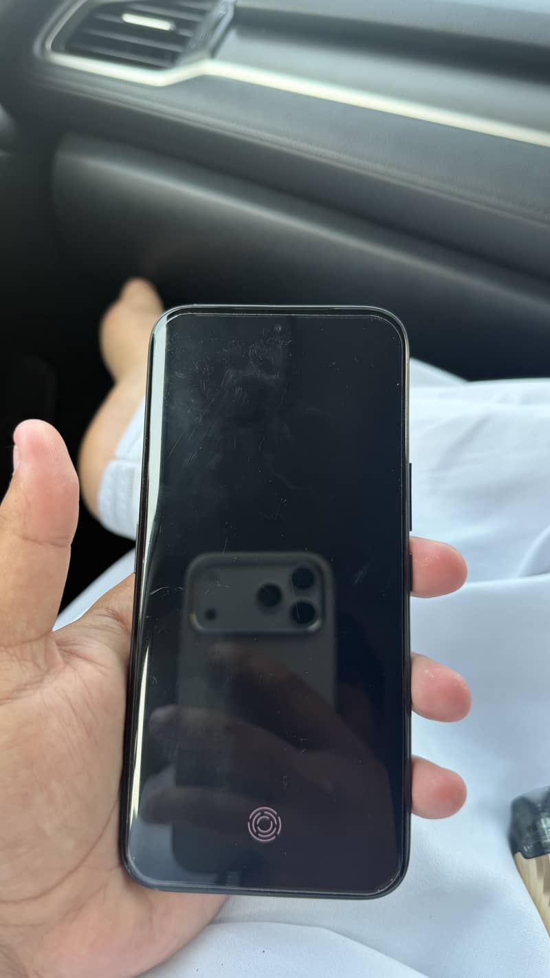Tecno  camon 50 pro 7