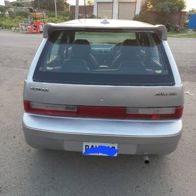 Suzuki Cultus 2006