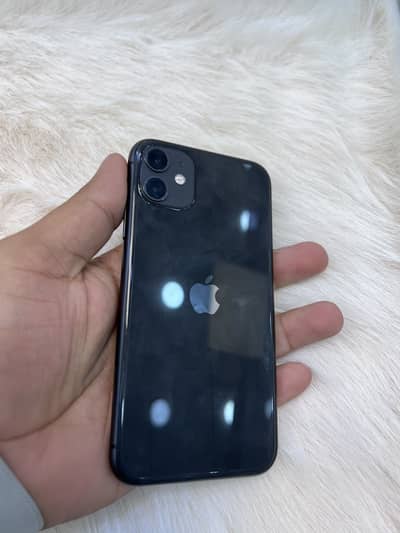 Apple iPhone 11 256gb duel PTA approved