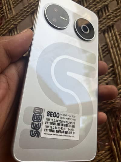 SEGO HOT 100