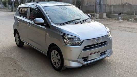 Daihatsu Mira XSAIII 2024