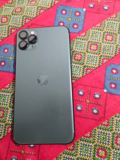 Apple iPhone 11 Pro Max