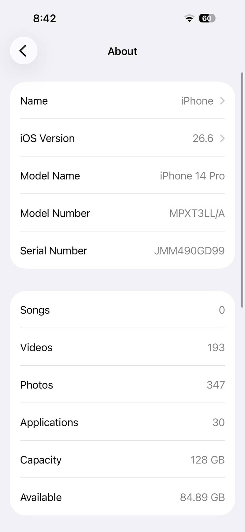 iPhone 14 Pro 3