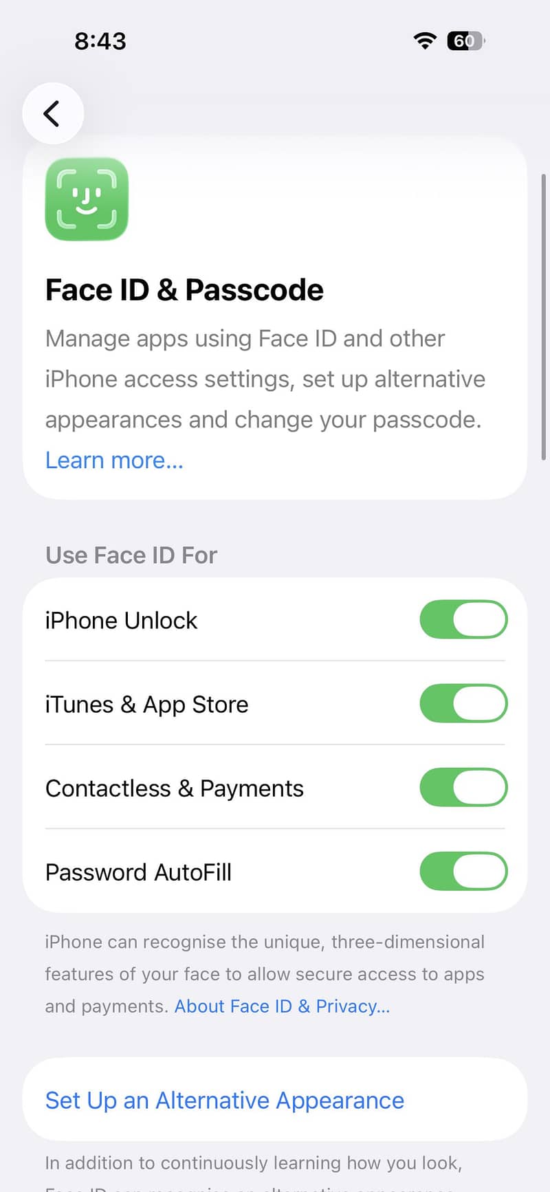 iPhone 14 Pro 6