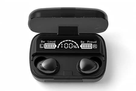 original High  Bass Earphones ,New , peshawar
