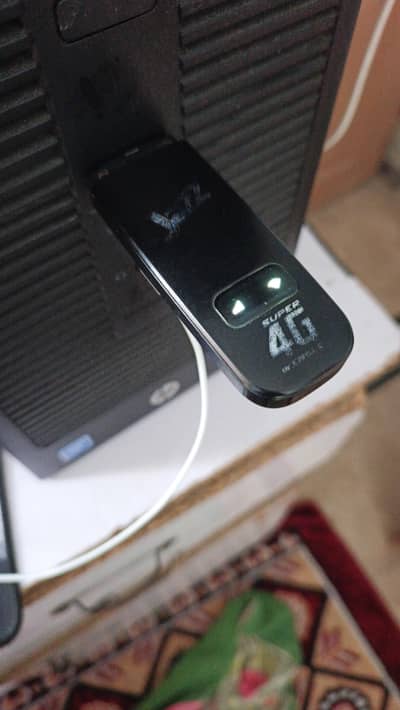 Jazz 4g wingle
