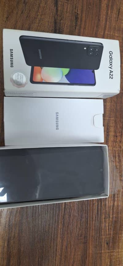 Samsung Mobile A22
