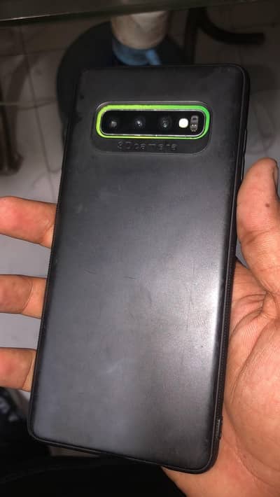 Samsung Mobile S10 Plus