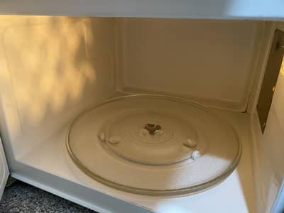 Microwave oven