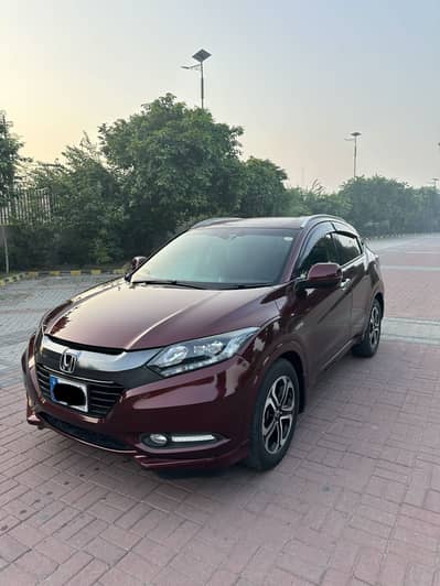 Honda Vezel hybrid 2015/18