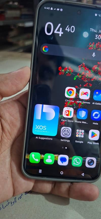 Infinix hot 60 pro plus