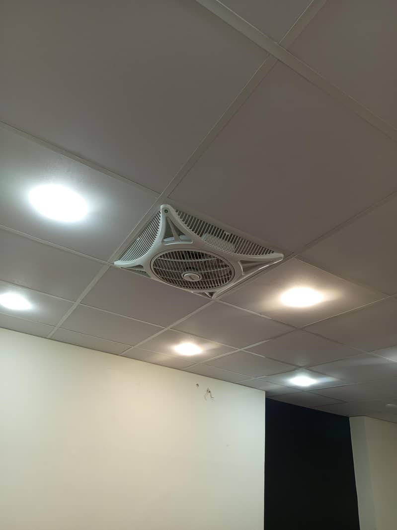 Ceiling Fan 1