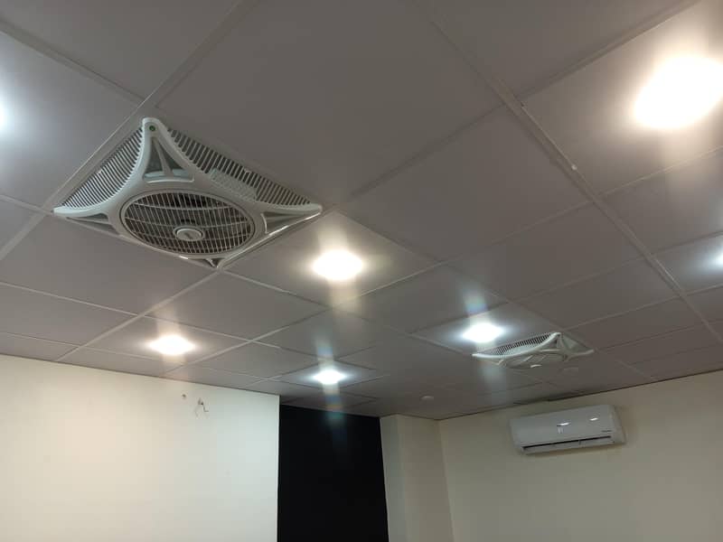 Ceiling Fan 2
