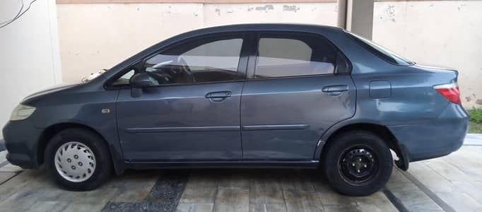 Honda City IDSI 2007