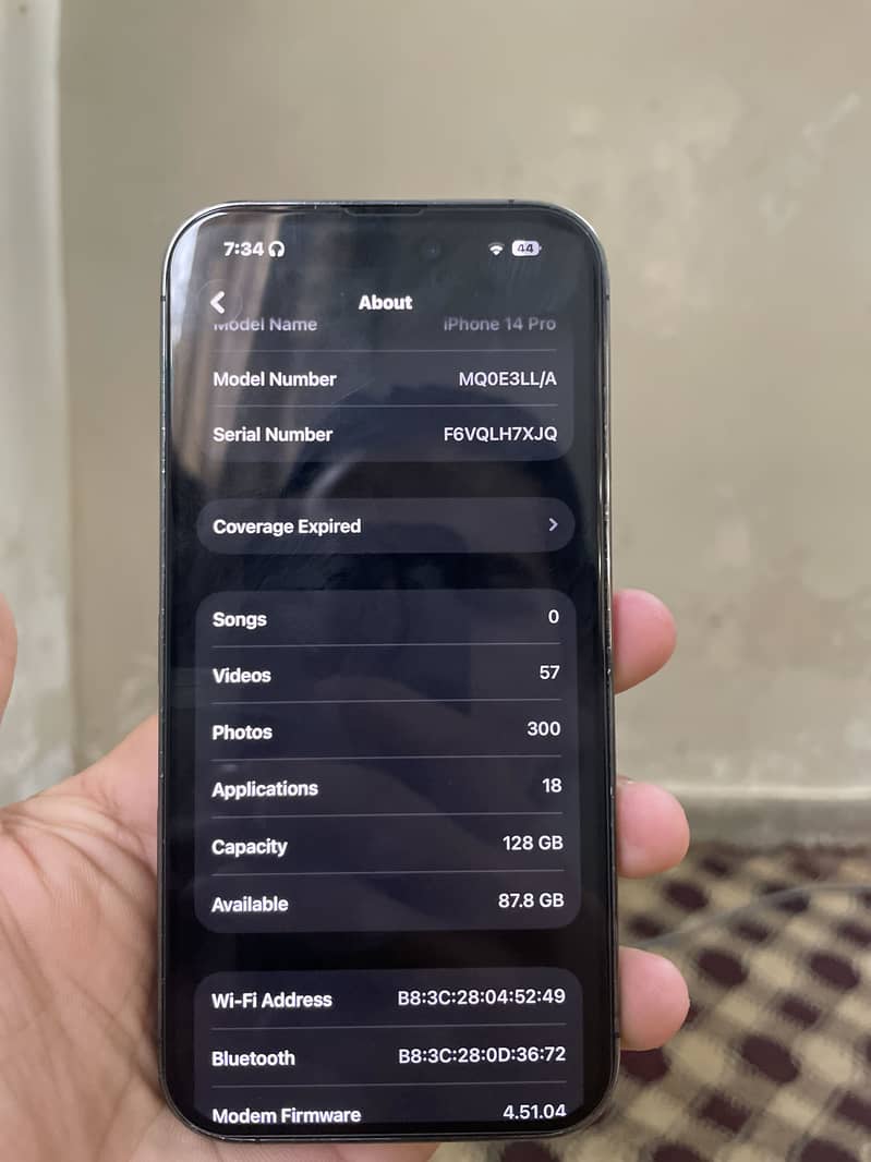 Iphone 14 pro 2