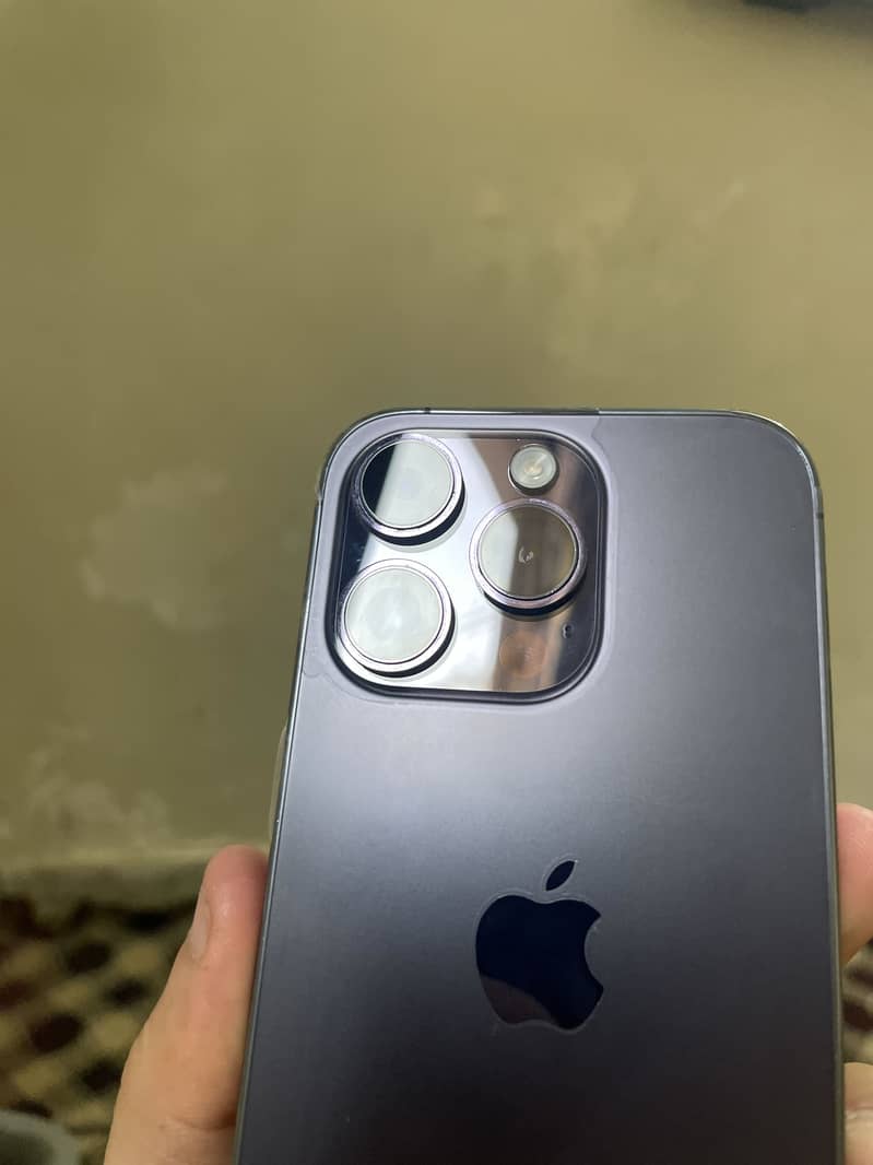 Iphone 14 pro 5