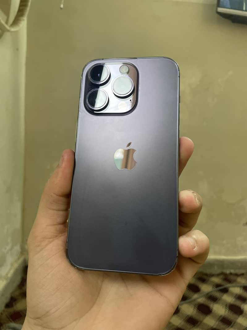 Iphone 14 pro 7