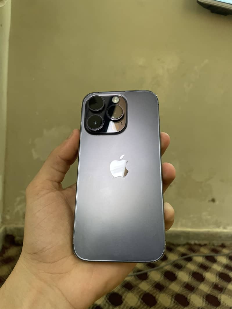 Iphone 14 pro 8