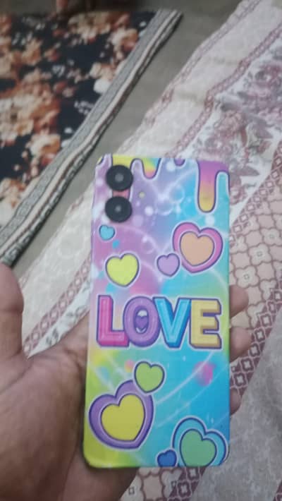 Samsung Mobile A06