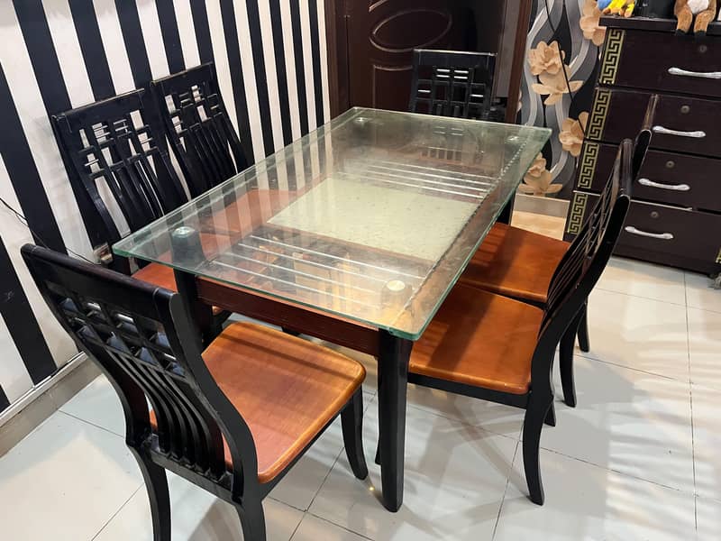 dining table wioden 2