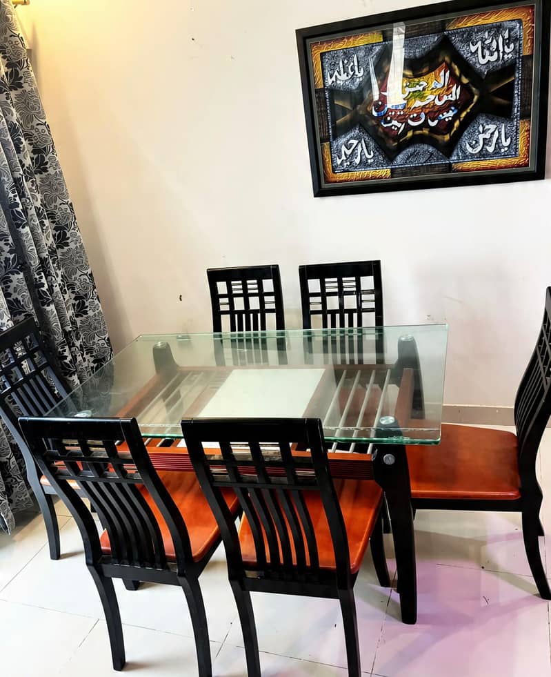dining table wioden 4