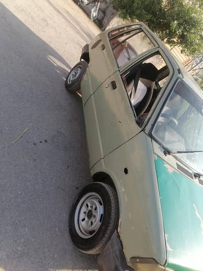 Suzuki Mehran VXR 1989