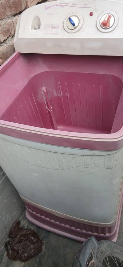 washing machine