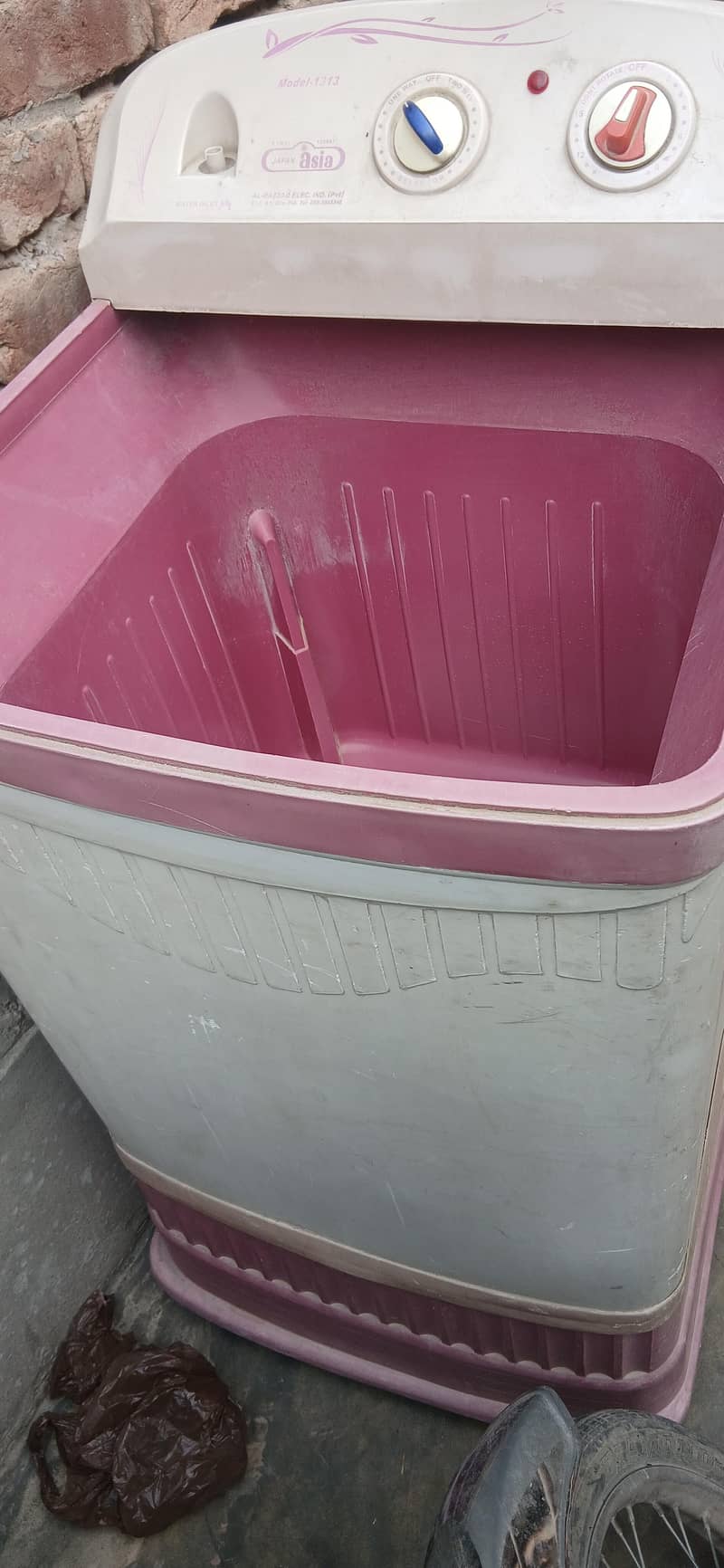 washing machine 0