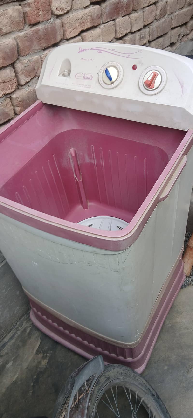 washing machine 3