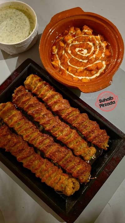 Bar BQ chef need