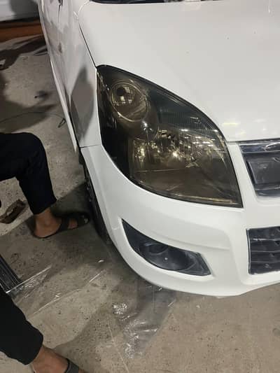 wagon R 2018 VXL