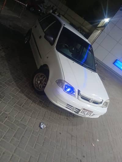 Suzuki cultus vxr