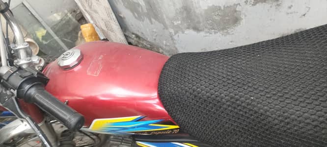 Honda 70 c 1st oner