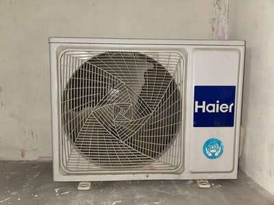 Haier AC Non non inverter 1 ton