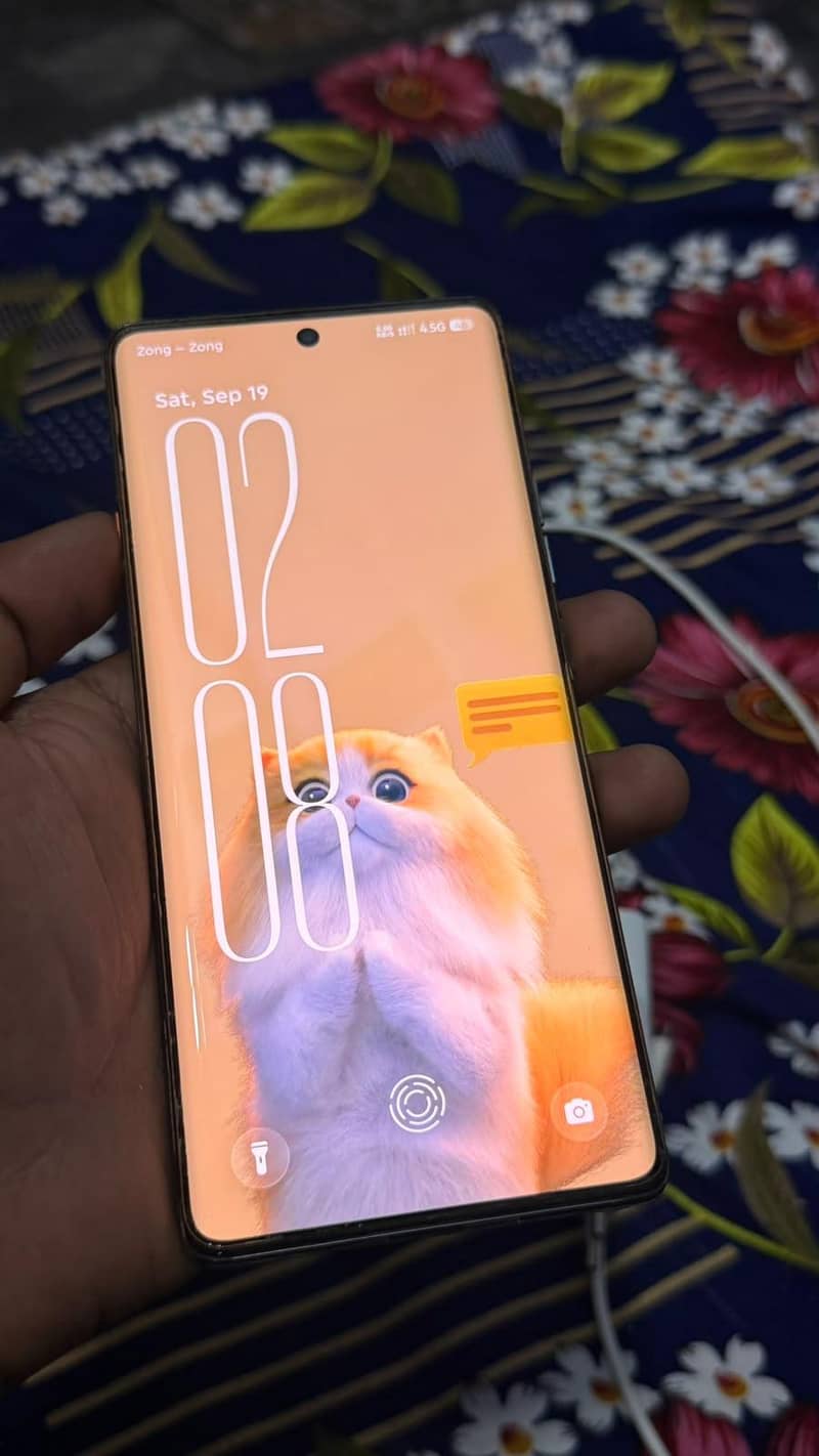 Tecno CAMON 40 Pro 0