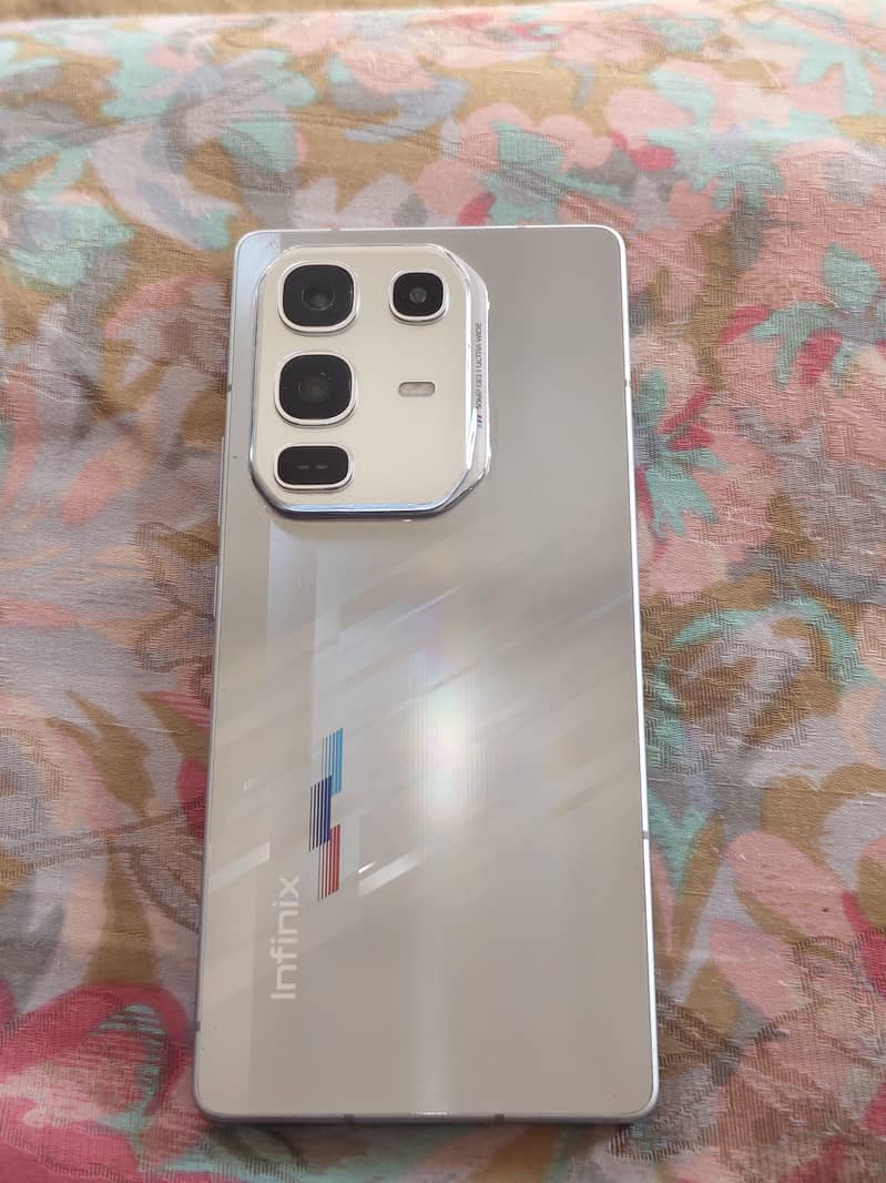 Infinix Note 50 Pro 0