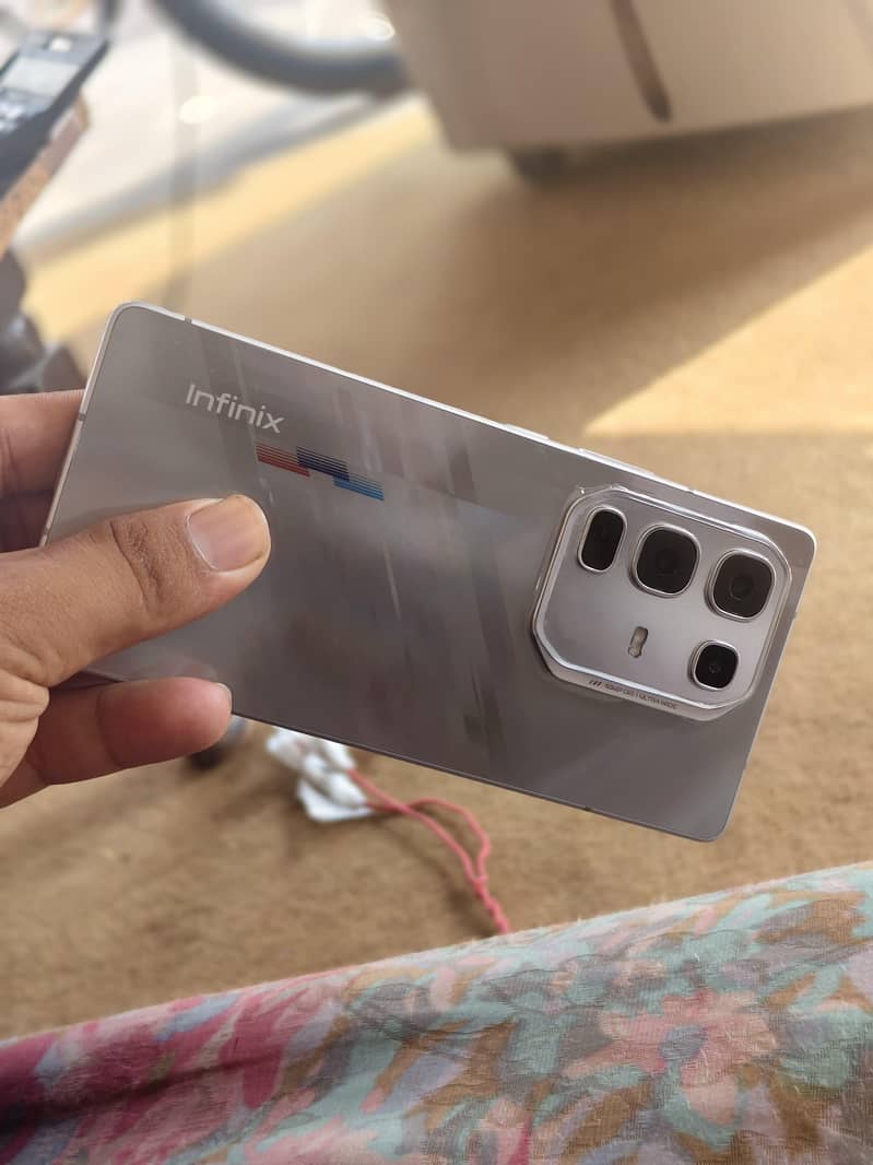 Infinix Note 50 Pro 1